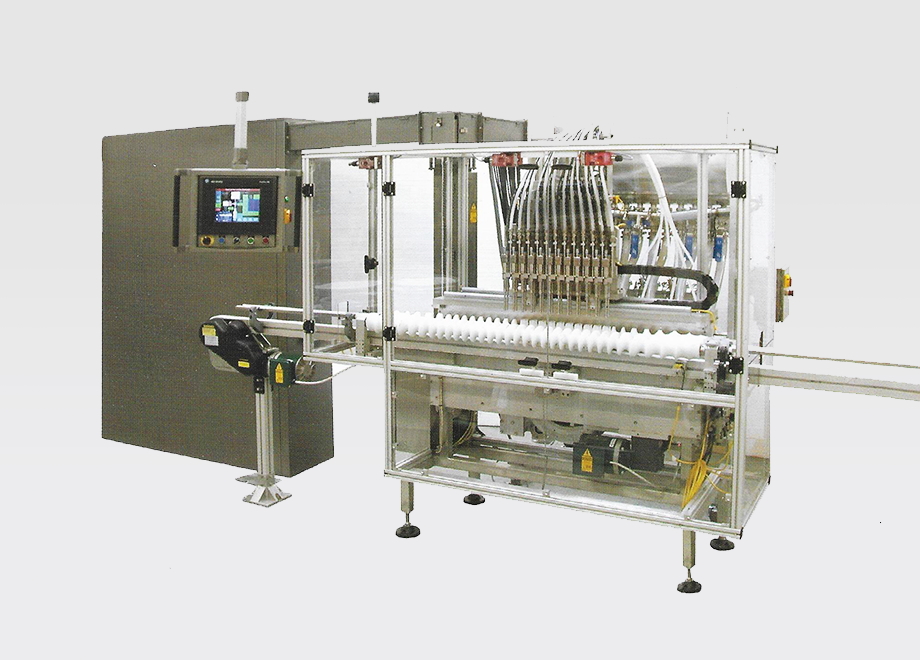 Continuous Motion Filling System